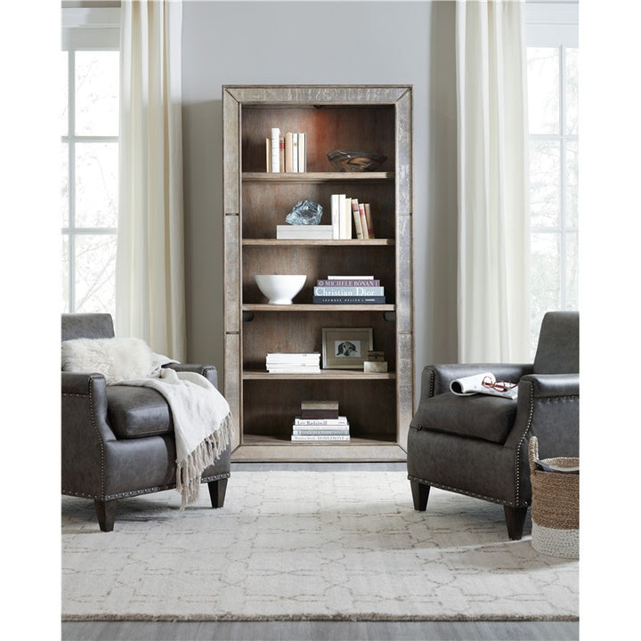 Rustic Glam - Bookcase