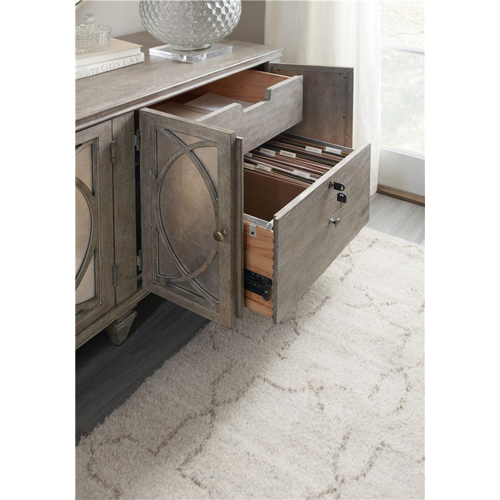 Rustic Glam - Credenza