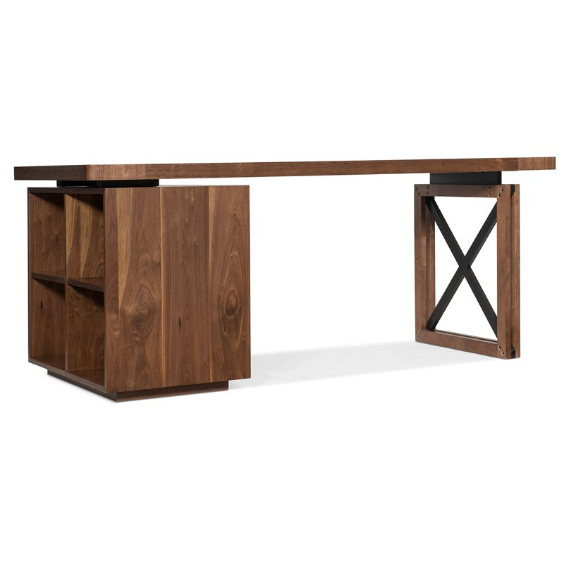 Elon - Bunching Short Bookcase