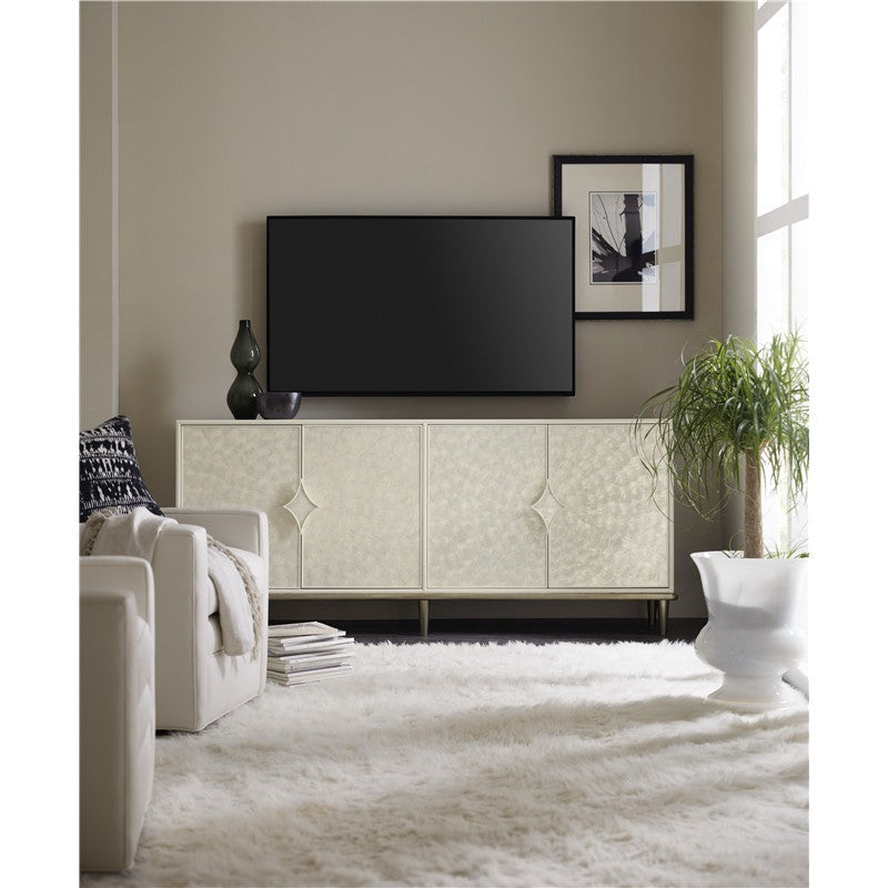Melange - Entertainment Console - Beige