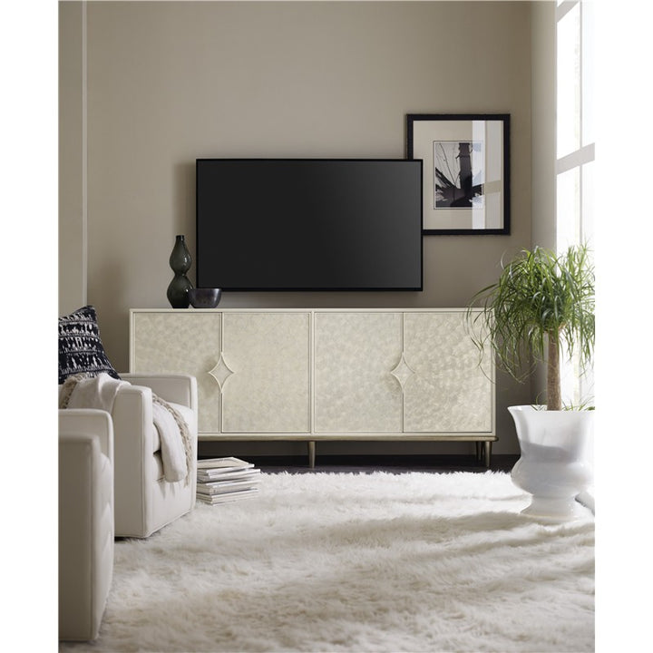 Melange - Entertainment Console - Beige