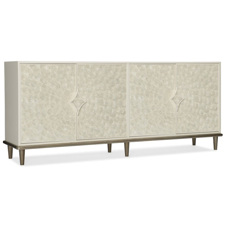 Melange - Entertainment Console - Beige