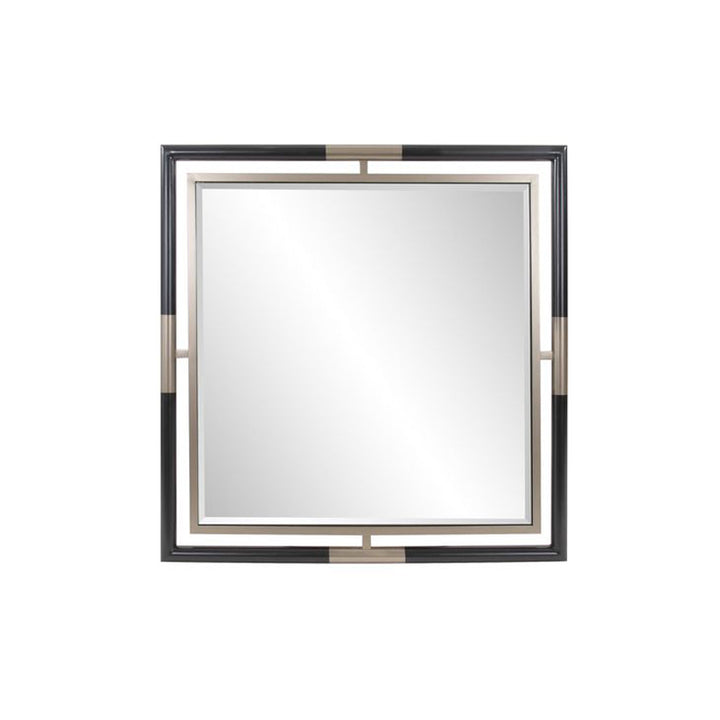 The Fitzgerald Mirror