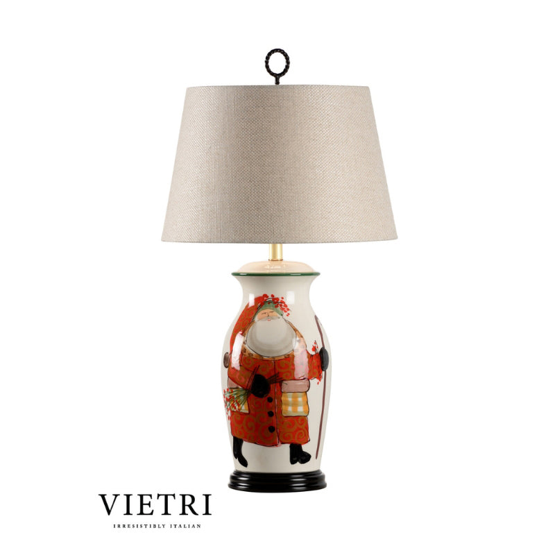 St. Nick Lamp (Lg)