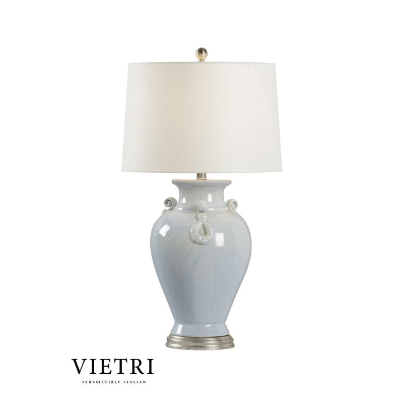 Fabiano Lamp - Cloud Blue