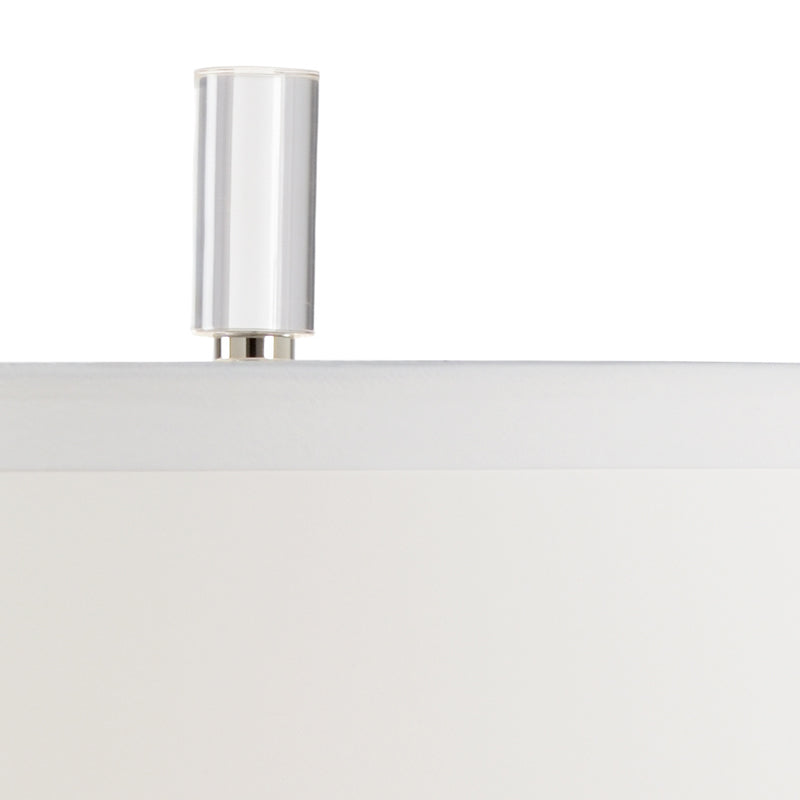 Sailor Stripe Lamp - Taupe