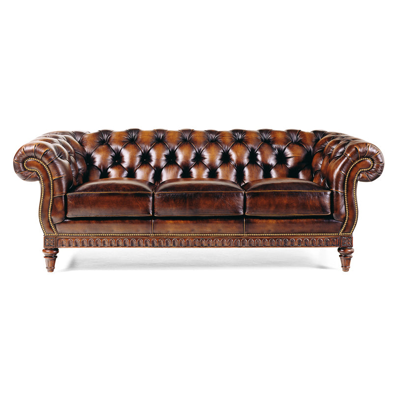 Chancellor Tufted Sofa