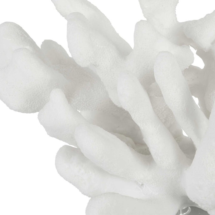 Charbel - Bookends (Set of 2) - White