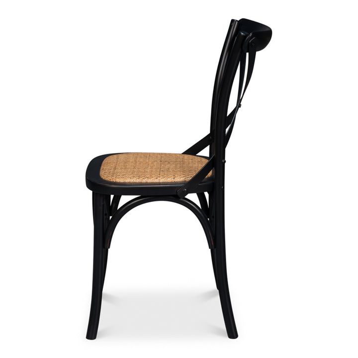 Tuileries Gardens Side Chair