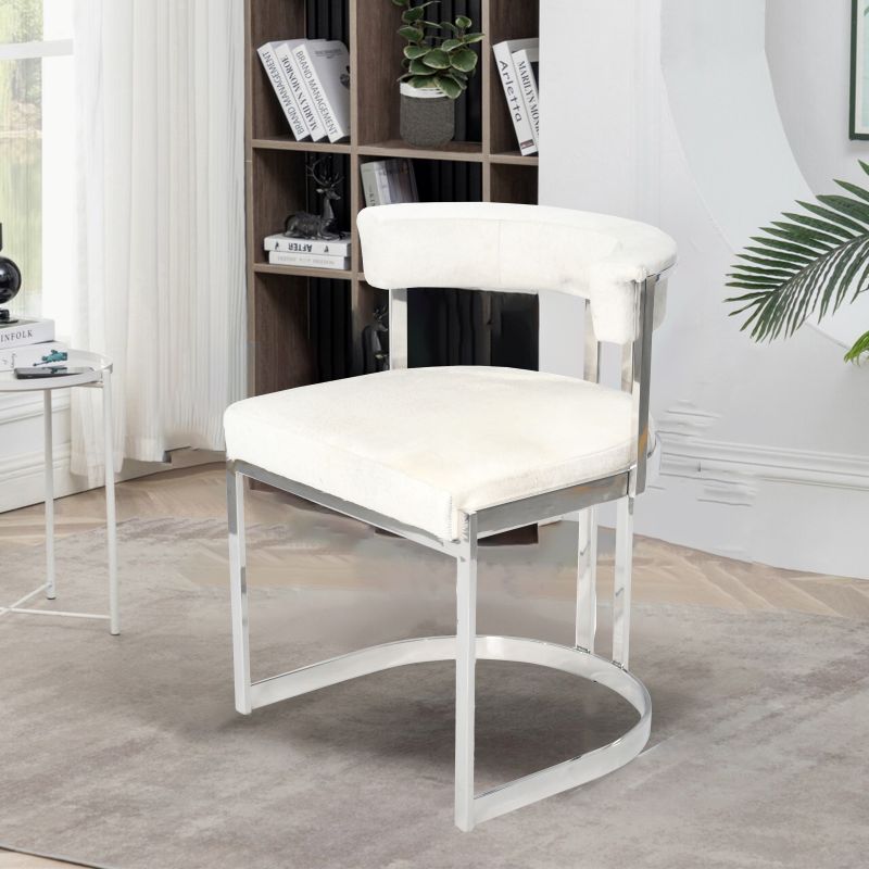 1158CR CH GREY Chair