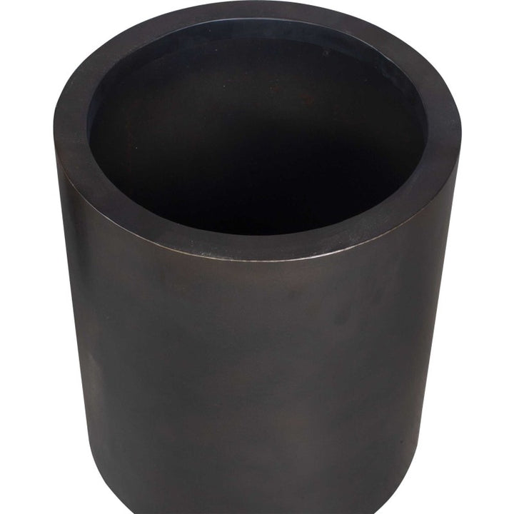 Volcan - Outdoor Planters (Set of 2) - Matte Bronze