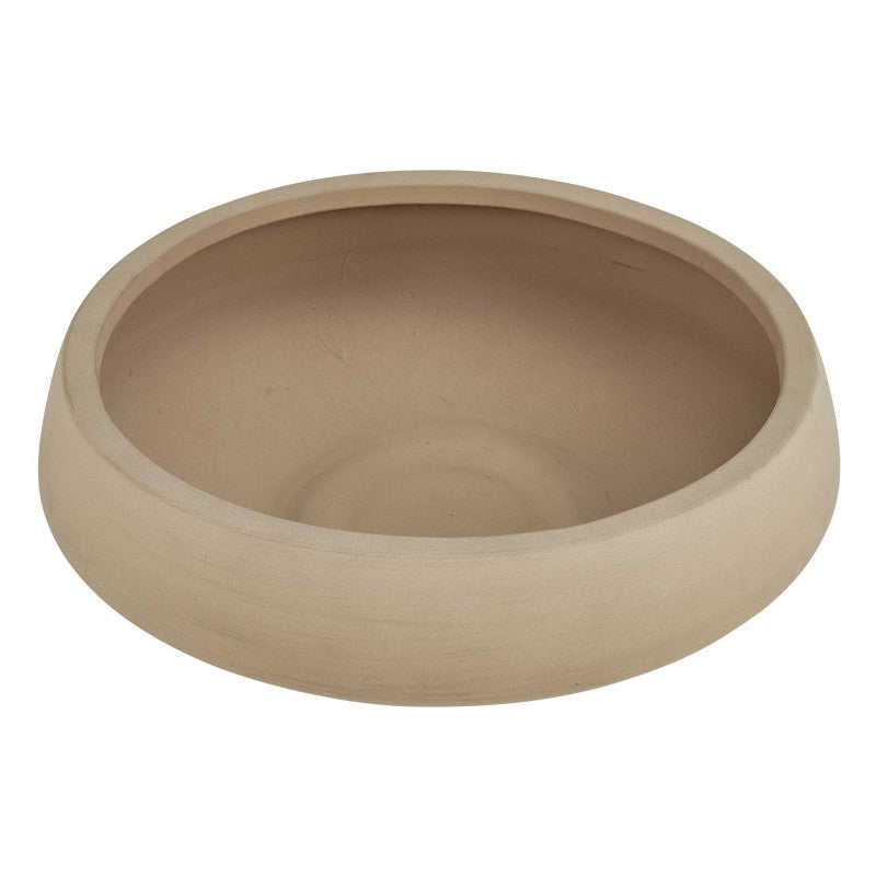 Sienna Scape - Indoor-Outdoor Bowl - Brown