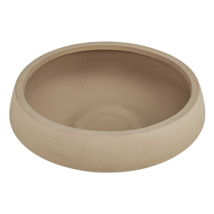 Sienna Scape - Indoor-Outdoor Bowl - Brown