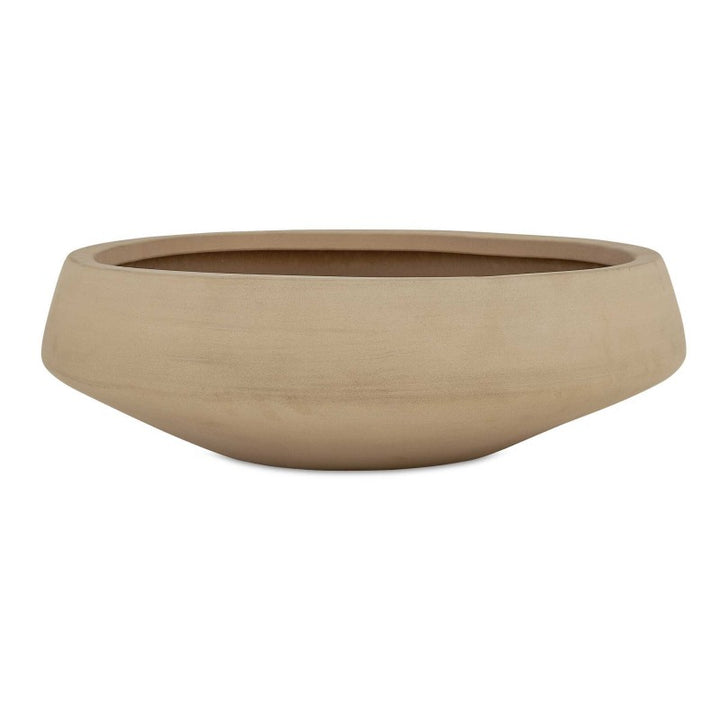 Sienna Scape - Indoor-Outdoor Bowl - Brown