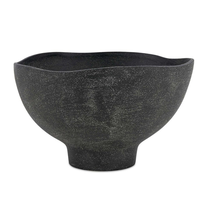 Komorebi - Indoor-Outdoor Bowl - Black