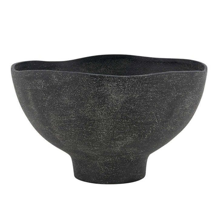 Komorebi - Indoor-Outdoor Bowl - Black