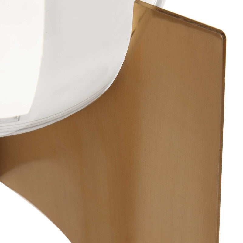 Ellianna - Crystal Spheres (Set of 2) - Gold