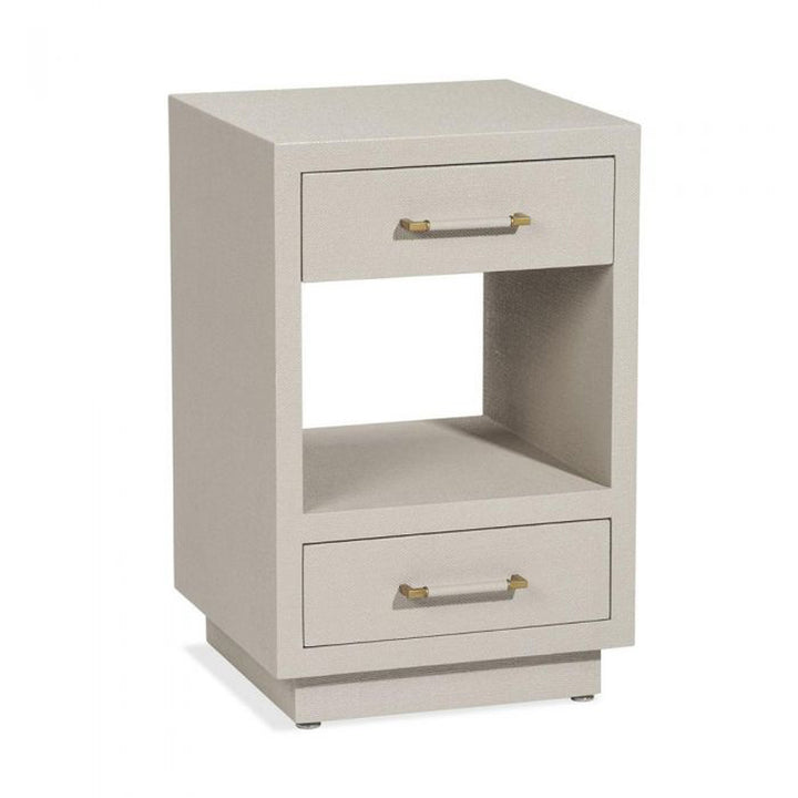 Taylor Small Bedside Chest - Sand