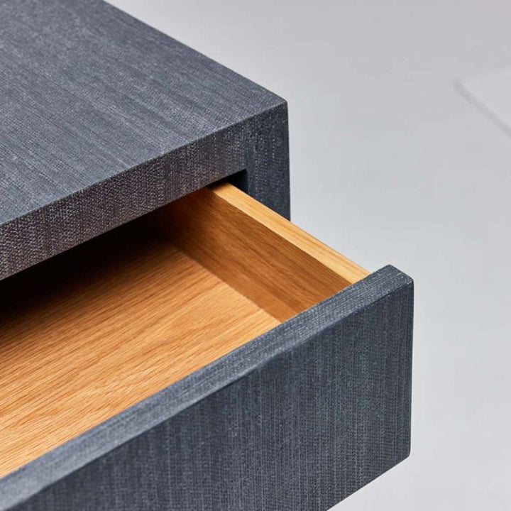 Taylor Bedside Chest - Navy