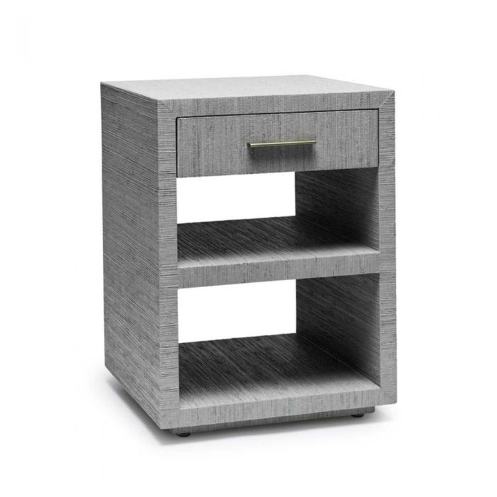Livia Small Bedside Chest - Mist