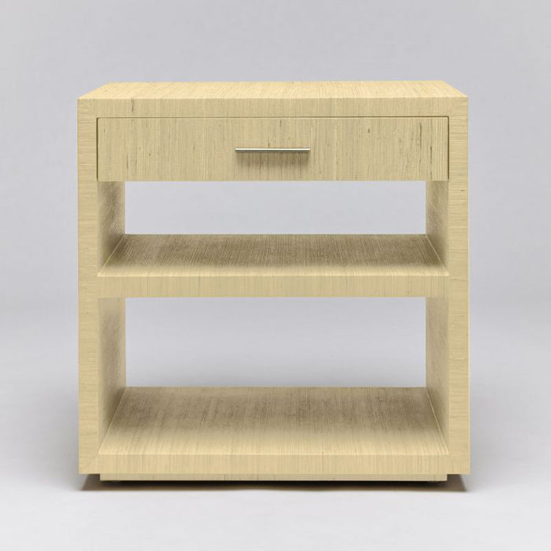 Livia Bedside Chest - Natural