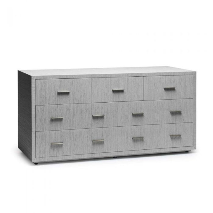 Livia 7 Drawer Chest - Mist