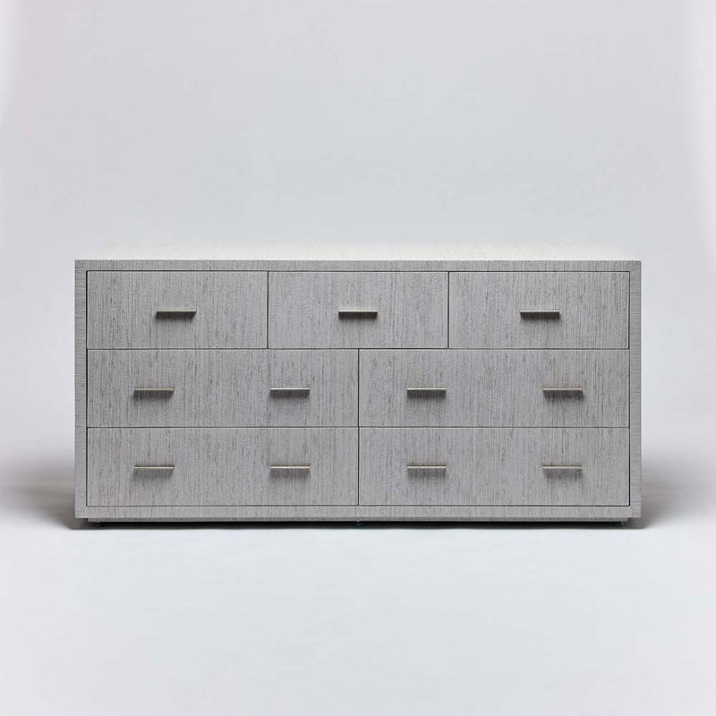 Livia 7 Drawer Chest - Mist
