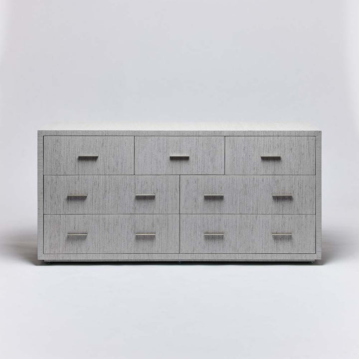 Livia 7 Drawer Chest - Mist