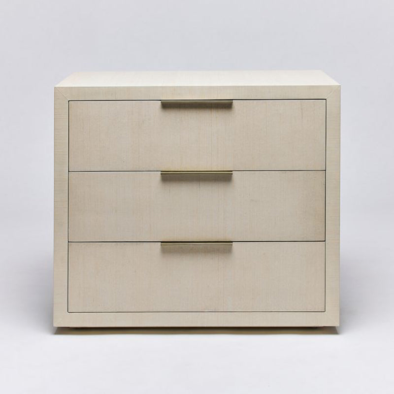 Montaigne Occasional Chest - Desert