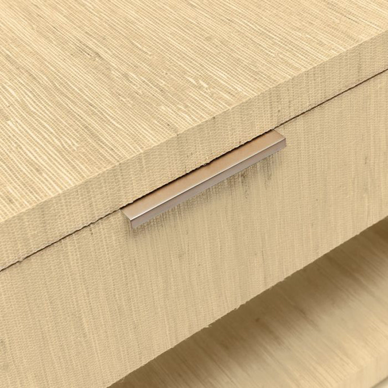 Montaigne Bedside Chest - Natural