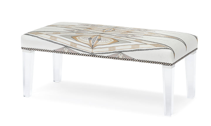 18NL Nikita Acrylic Bench