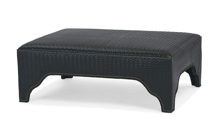 Kai Rectangular Ottoman