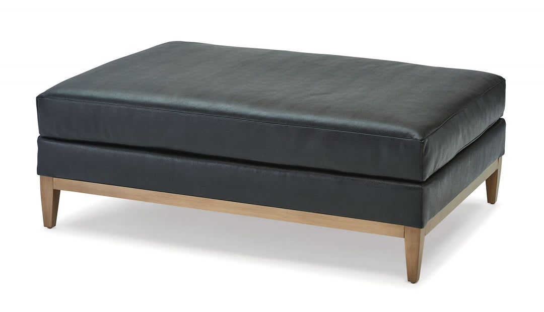 Vesper Rectangular Ottoman
