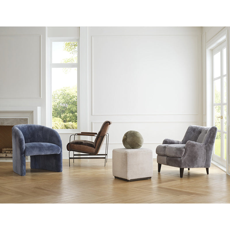 Westby Square Ottoman