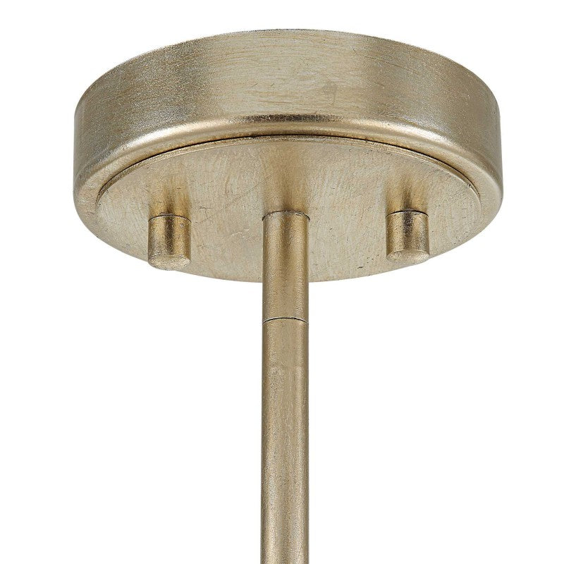 Goccia - 8 Light Tear Drop Glass Pendant