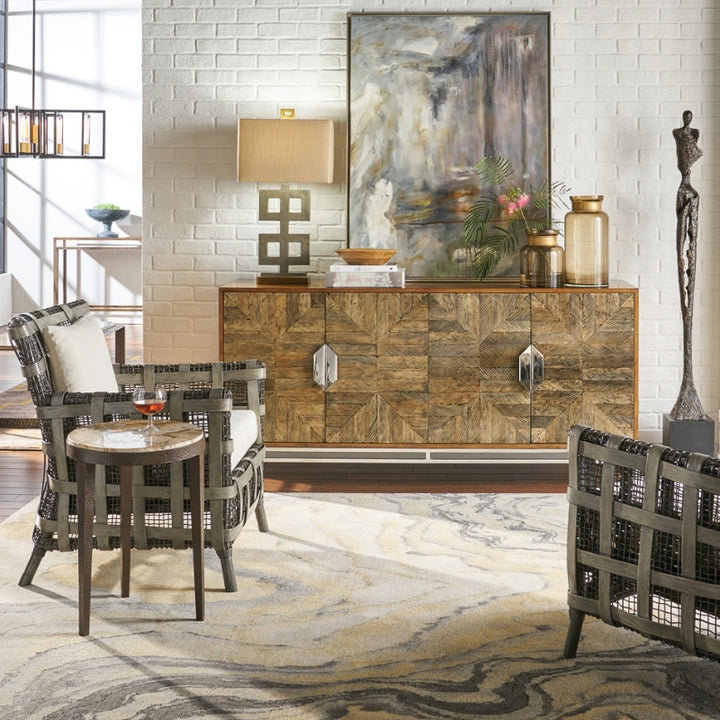 Ross Lamp - Concrete