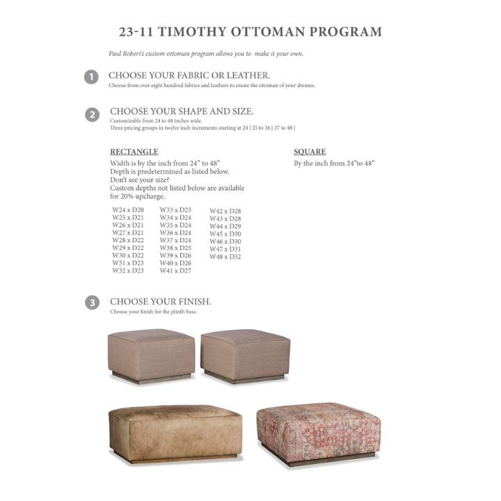 Timothy Ottoman - Square