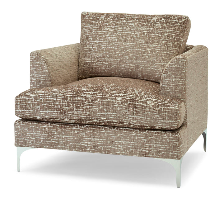 Lauren Chrome Chair 2343