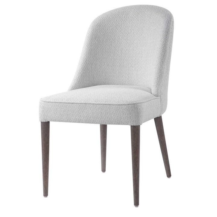Brie - Armless Chair (Set of 2) - White