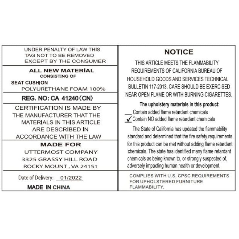 Jacobsen - Shearling Accent Chair - Off White