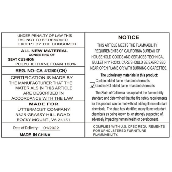 Jacobsen - Shearling Accent Chair - Off White