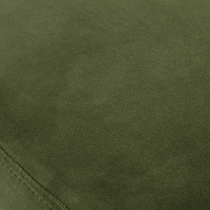 Ivanna - Brass Counter Stool - Moss