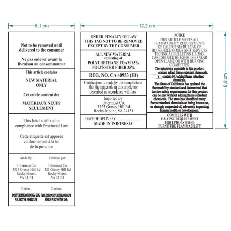 Kavali - Outdoor Wicker Dining Armchair - Woodtone