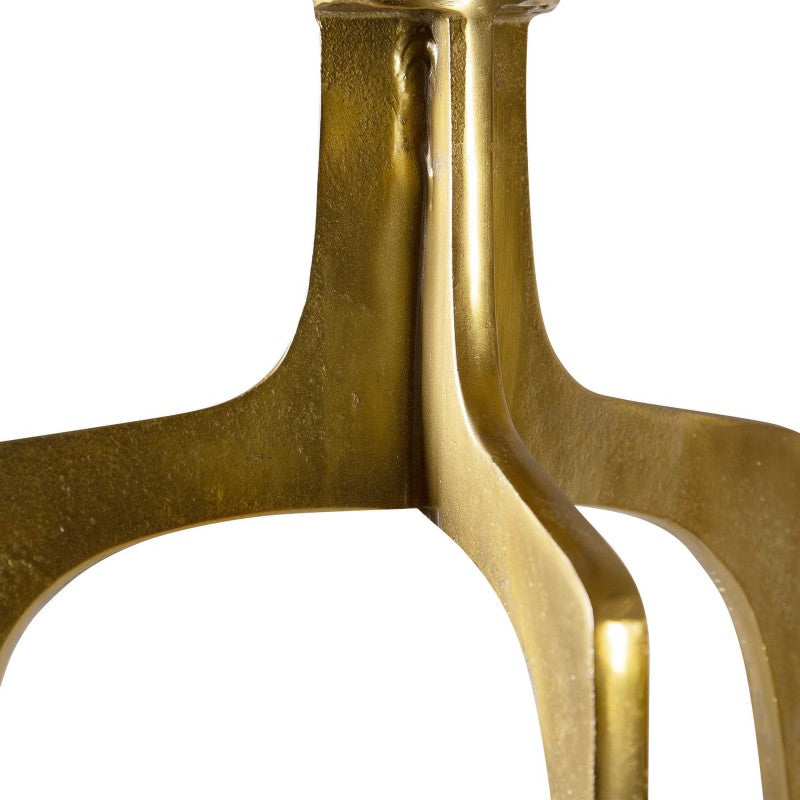 Kenna - Accent Table - Gold
