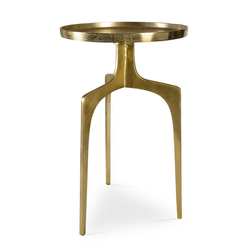 Kenna - Accent Table - Gold