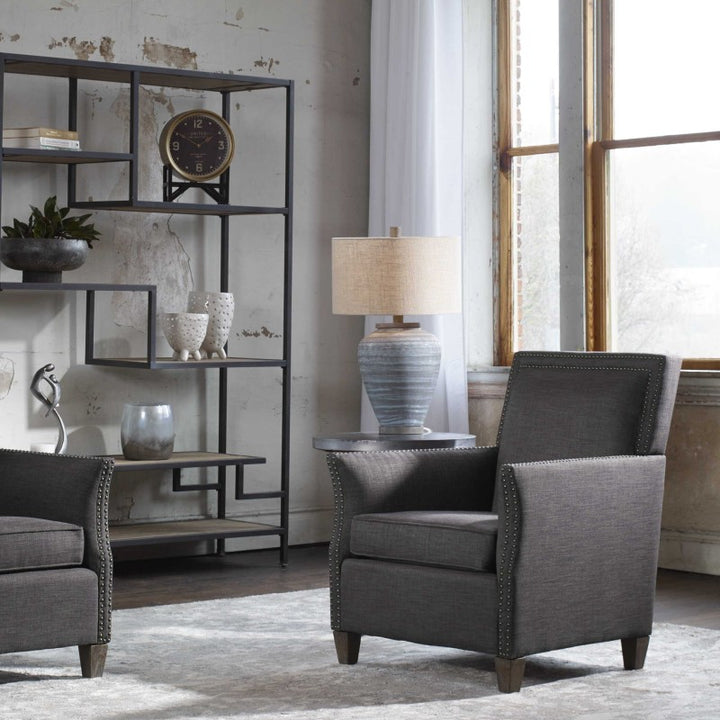 Pelia - Table Lamp - Light Aqua