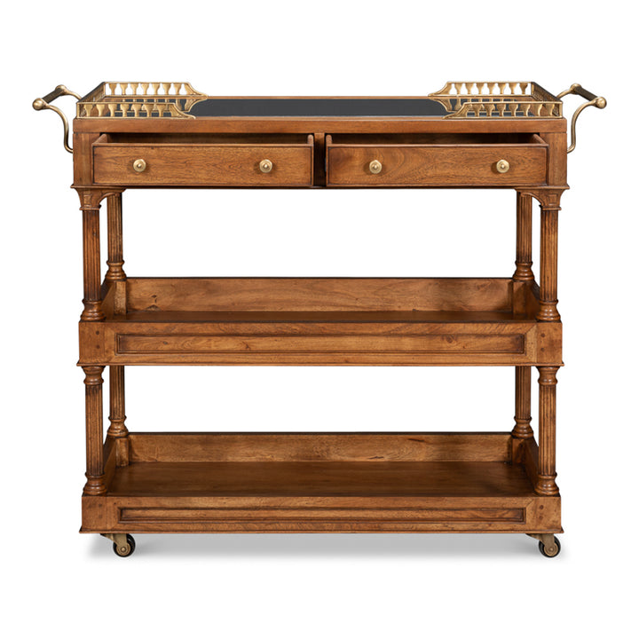 Capital Serving Cart