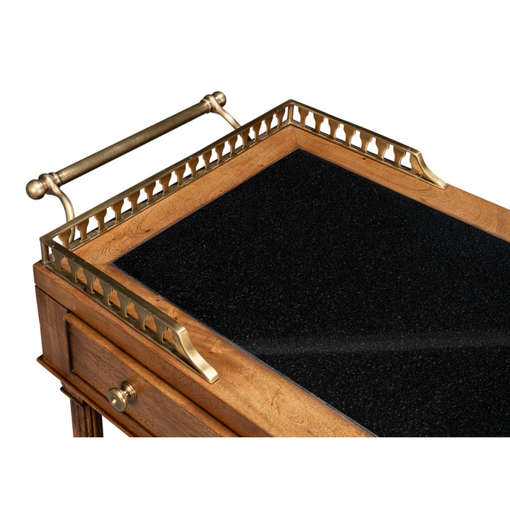 Capital Serving Cart