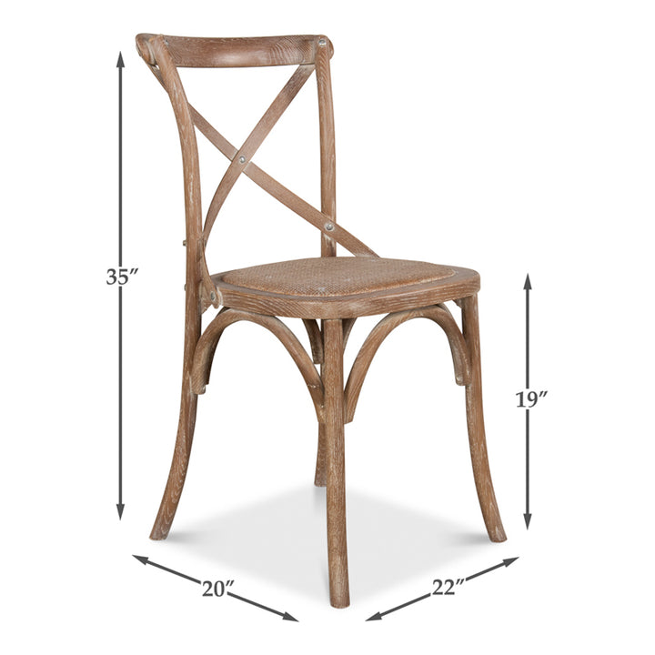 *Tuileries Side Chair