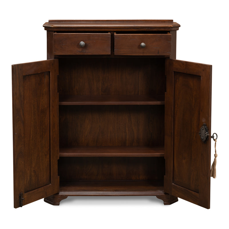 Austrian Hall Cabinet